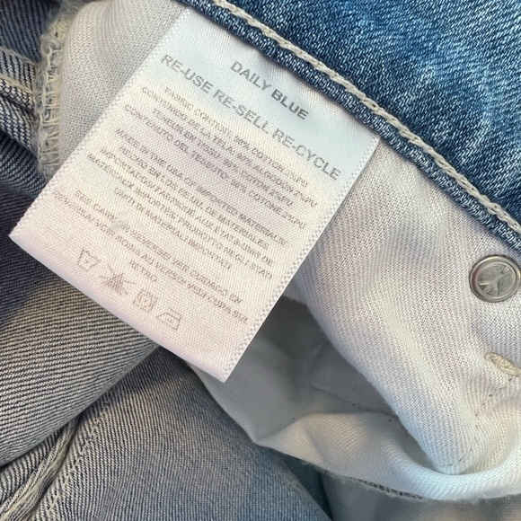 Daily Blue Hype Jean in DUST - Picture 14 of 16